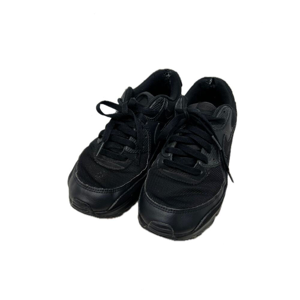Nike Air Max 90 Recraft Triple Black Mens 9.5